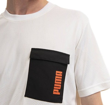 Мужская футболка Puma CSM Jacquard Tee, размер XL