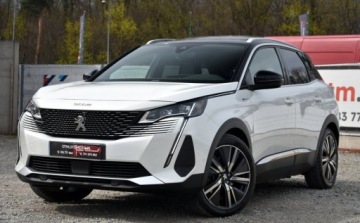 Peugeot 3008 II Plug-In Hybrid Facelifting 1.6 HYBRID4 300KM 2021 Peugeot 3008 SKORA Alusy LED Navi. BLIS linne assist Grzane fotele 1.6, zdjęcie 6