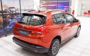 Peugeot 2008 I SUV Facelifting 1.2 PureTech 110KM 2016 Peugeot 2008 1.2 Pure Tech Active SS 1.2 Benzyna 110KM, zdjęcie 18