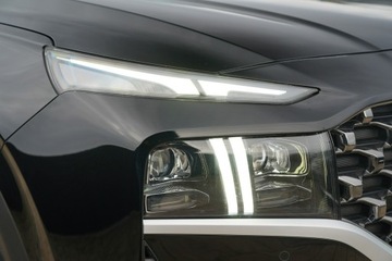 Hyundai Santa Fe IV SUV HEV 1.6 T-GDI HEV 230KM 2022 Hyundai Santa Fe FUL LED 7-osob panorama skóra, zdjęcie 5
