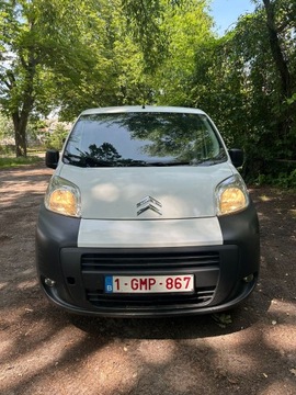 Citroen Nemo Van 1.4 HDI 70KM 2009 Citoren Nemo 1.4 hdi Automat, zdjęcie 1