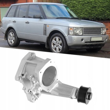 Насадка Turbo Supercharger LR088564 подходит для данной линейки.