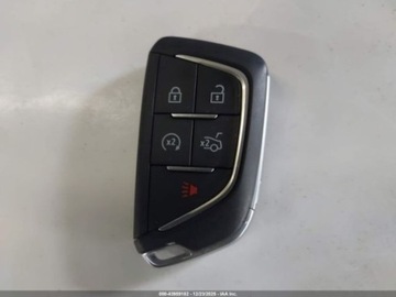 Cadillac Escalade III 2024 Cadillac Escalade 2024 Cadillac Escalade 4WD 4dr Sport Platinum 6.2 Benzyna, zdjęcie 14