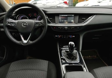 Opel Insignia II Sports Tourer 1.5 Turbo 140KM 2018 Opel Insignia 1.5T 140KM MANUAL GWARANCJA zarejestrowana FABRYCZNY L, zdjęcie 21