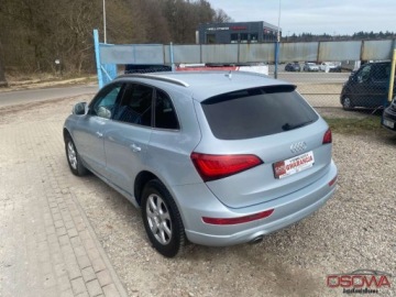 Audi Q5 I 2013 Audi Q5 2.0tdi automat 170 KM Quattro Navi ledy bi xenon skory zamiana. G, zdjęcie 3