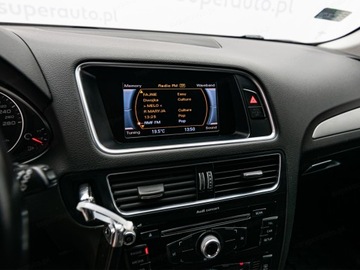 Audi Q5 I SUV Facelifting 2.0 TDI 143KM 2013 Od ręki - AUDI Q5 2.0 TDI quattro S-Line Suv 143KM 2013, zdjęcie 16