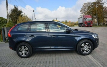 Volvo XC60 I SUV Facelifting 2.0 D3 136KM 2014 Volvo XC 60 2.0D 5-Cylindrowy 2014r Skora Navi Sprowadzony Oplacony, zdjęcie 7