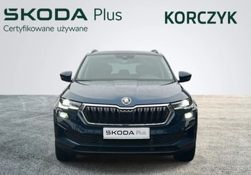 Skoda Karoq Crossover Facelifting 1.5 TSI ACT 150KM 2023 Skoda Karoq 1.5 TSI ACT 6 bieg. manual Style 1.5 Benzyna 150KM, zdjęcie 7