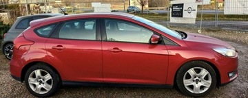 Ford Focus III Sedan Facelifting 1.0 EcoBoost 100KM 2015 Ford Focus Ford Focus 1.0 EcoBoost 99g Trend Benzyna 100KM, zdjęcie 14