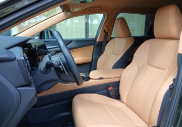 Lexus NX II SUV Facelifting 2.5 350h 200KM 2025 Lexus NX NX 350h Prestige FV23 Salon PL ASO Bezwypadkowy DEMO, zdjęcie 5