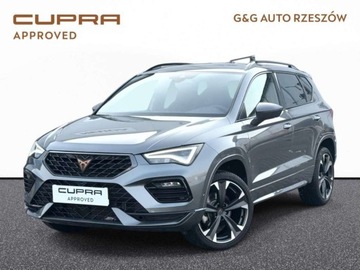 Cupra Ateca Crossover Facelifting 1.5 TSI 150KM 2024 Cupra Ateca Cupra Ateca 1.5 TSI 150 KM DSG, FV23, Gwarancja 5 LAT, 1.5