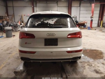 Audi SQ5 2019 Audi SQ5 2019 AUDI SQ5 3.0T PREMIUM 3.0 Benzyna 349KM, zdjęcie 14