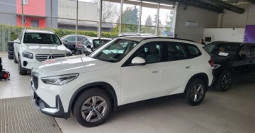 BMW X1 U11 2023 BMW X1 nowy model, skora perforowana Wersja 20i 156KM benzyna turbo 2.0