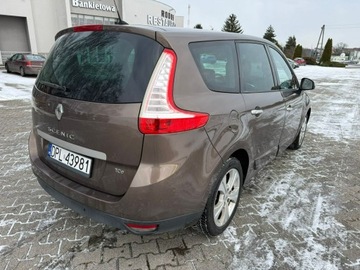 Renault Scenic III Van 1.4 TCe 16v 130KM 2010 Renault Scenic Zadbany - 1.4 benz -2010r -193tkm, zdjęcie 3