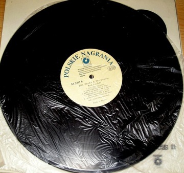 BILL HALEY & THE COMETS - LP
