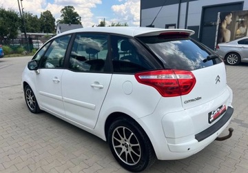 Citroen C4 Picasso I 1.6 HDi 109KM 2008 Citroen C4 Picasso 1.6 HDI 109KM Klimatyzacja Elektryka Czujniki 1.6 109KM, zdjęcie 4