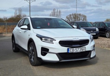 Kia XCeed Crossover 1.5 T-GDI 160KM 2021 Kia XCeed Polski salon 1.5 Benzyna 160KM, zdjęcie 1