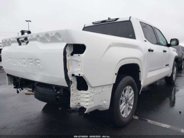 Toyota Tundra II 2025 Toyota Tundra sr5, 2025r., 4x4, 3.4L 3.4 Benzyna 389KM, zdjęcie 2
