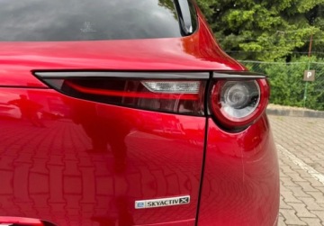 Mazda CX-30 2.0 Skyactiv-X 186KM 2024 Mazda CX-30 2.0 186KM Homura Salon PL Gwarancja Producenta Aso FV23 2.0, zdjęcie 29