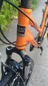 Winora Senegal Cross, отличное состояние, торг!