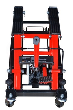 ПОДЪЕМНАЯ СТОЙКА для мотоцикла 680 кг, мотоцикла квадроцикла Фарис