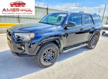 Toyota 2020 Toyota 4-Runner Sr5 2020 4.0 Benzyna 270KM