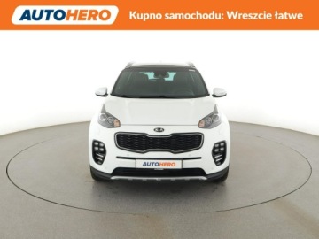 Kia Sportage IV SUV 1.6 T-GDI 177KM 2017 Kia Sportage GT-Line automat 177KM panorama navi, zdjęcie 10
