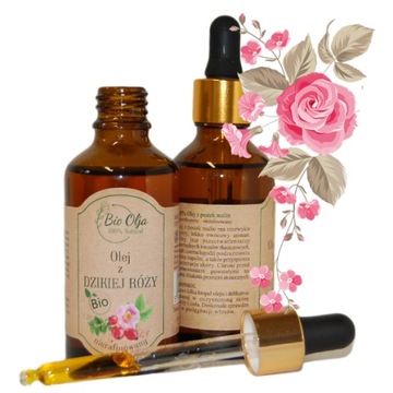 ROSE BEAUTY OIL ОМОЛАЖИВАЮЩАЯ СЫВОРОТКА 50мл