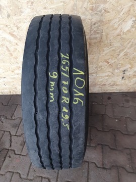 Opona przyczepa 265/70R19,5 TAURUS TOP 2000