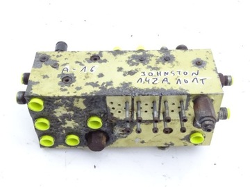 JOHNSTON CX200 C50 ZAWÓR HYDRAULICZNY ROZDZIELACZ
