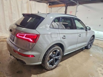 Audi SQ5 2019 Audi SQ5 2019 AUDI SQ5 PREMIUM PLUS 3.0 Benzyna 349KM, zdjęcie 3
