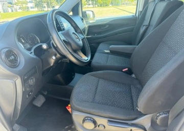 Mercedes Vito W447 2023 Mercedes-Benz Vito Tourer 116 CDI L2 Pro 9G-Tronic 447.703, zdjęcie 3