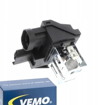 OPORNIK REZYSTOR SILNIKA DMUCHAWY PEUGEOT 208 I 1.0 1.2 GPL