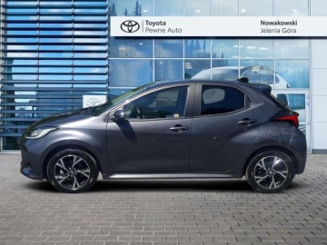Toyota Yaris IV Hatchback Facelifting 1.5 Hybrid Dynamic Force 116KM 2025 Toyota Yaris Hybrid 1.5 Style IV (2020-) Hybrid 1., zdjęcie 2
