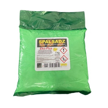 SPALSADZ DO SADZY PIECA KOMINKA DOPALACZ WYPALACZ