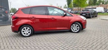 Ford C-MAX II Grand C-MAX Facelifting 1.5 EcoBoost 150KM 2015 Ford C-MAX 1,5 ecobost 150KM Super Stan Import Raty Oplaty 1.5 Benzyna, zdjęcie 16