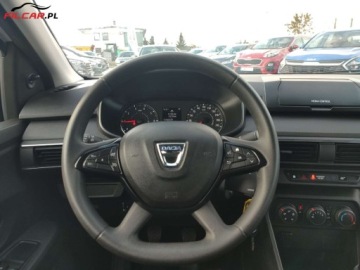 Dacia Sandero III 2022 Dacia Sandero GWARANCJA Bezwypadkowy 1 wlasc. Udokumentowany przebieg Zami, zdjęcie 9