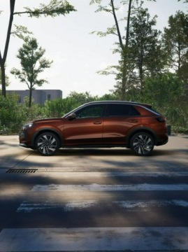 Volkswagen T-Roc I SUV Facelifting 1.5 TSI ACT 150KM 2026 Volkswagen T-Roc Wersja Style 1.5 eTSI 150 KM DSG, zdjęcie 2