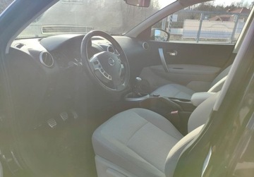 Nissan Qashqai I Crossover Facelifting  1.6 dCi 130KM 2012 Nissan Qashqai Salon PL Zadbany Panorama 4x4 GWARANCJA Zobacz 1.6, zdjęcie 14