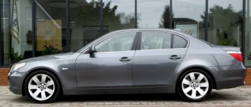 BMW Seria 5 2004 BMW 520 BiXenon|Automat|Navi|2xPark| Serwis|GWR., zdjęcie 20