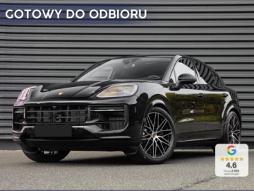 Porsche Cayenne III SUV Facelifting 3.0 353KM 2026 PORSCHE Cayenne Coupe Black Edition Suv 2.0 (353KM) 2026