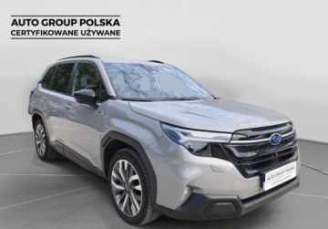 Subaru Forester VI 2.0i-L e-Boxer 136KM 2024 Subaru Forester 4x4 Platinum, ACC, Podgrzewane 4 fotele, GPS, Kamera, Salo, zdjęcie 4