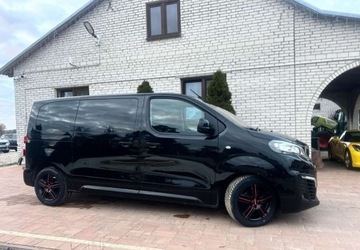 Peugeot Traveller Compact 2.0 BlueHDi 150KM 2017 Peugeot Traveller 2.0 Diesel 150KM, zdjęcie 1