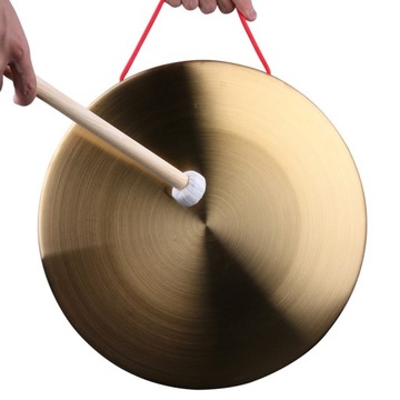 RĘCZNY GONG OPERA DLA DZIECI ZABAWKI INSTRUMENTY DZIECIĘCE
