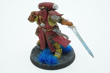 Warhammer 40k Space Marines Primaris Librarian in Phobos Armour
