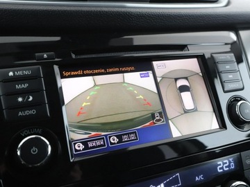 Nissan Qashqai II Crossover Facelifting 1.3 DIG-T  160KM 2019 Nissan Qashqai Tekna automat navi grzane fotele, zdjęcie 23