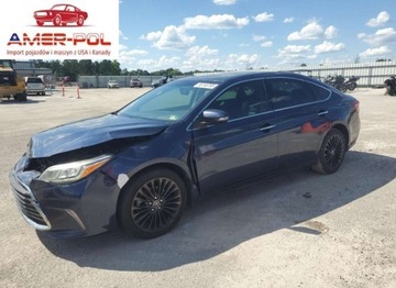 Toyota Avalon III 2016