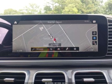 Mercedes GLE V167 2023 Mercedes-Benz GLE 53 AMG Coupe 4Matic 2023 3.0l 3.0 Benzyna 429KM, zdjęcie 13