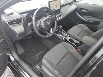 Toyota Corolla XII TS Kombi Facelifting 1.8 Hybrid 140KM 2023 Toyota Corolla 1.8 Hybrid Comfort Seria E21 (2019-, zdjęcie 15