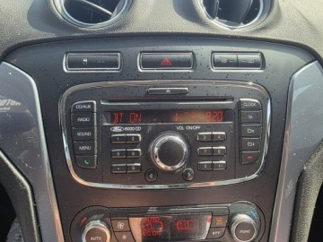 Ford Mondeo IV Kombi 2.0 Duratorq TDCi DPF 140KM 2011 Ford Mondeo 2.0 TDCI 140 KM, Automat, Tempomat,, zdjęcie 16